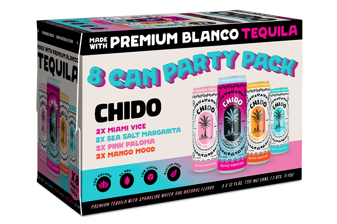 8-Can Party Pack