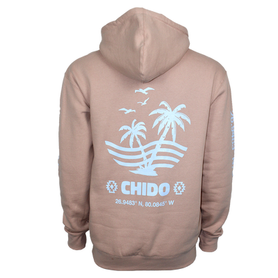 In the Sand Shell Hoodie