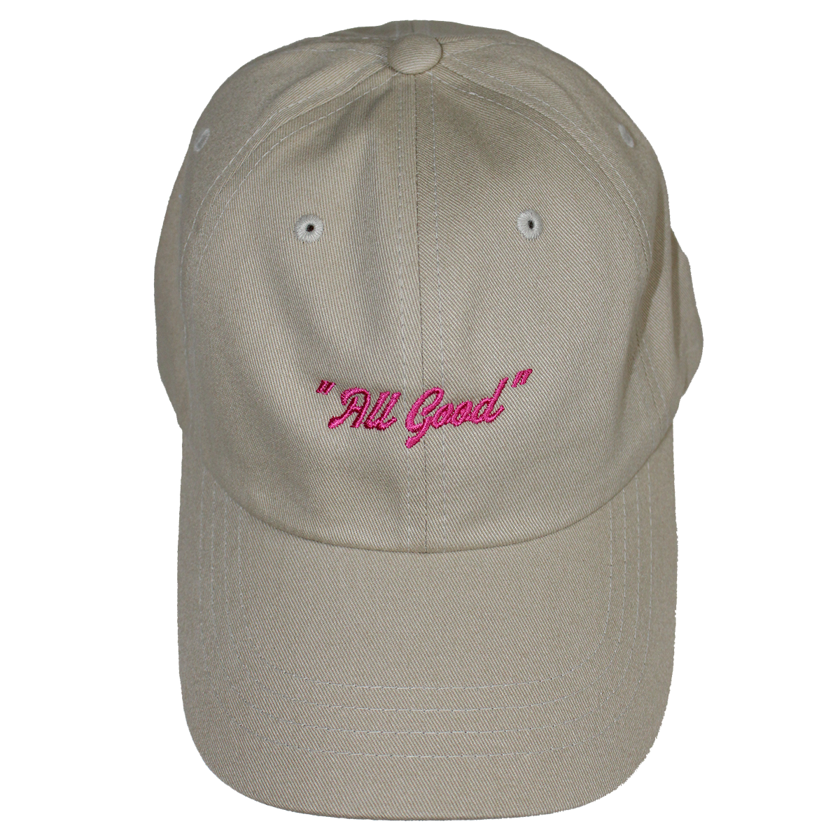 "All Good" Dad Hat