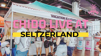 Chido Live at Seltzerland NYC