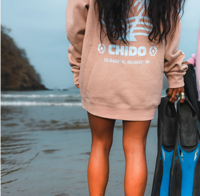 In the Sand Shell Hoodie