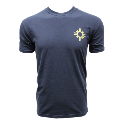 Ranch T-Shirt- Navy