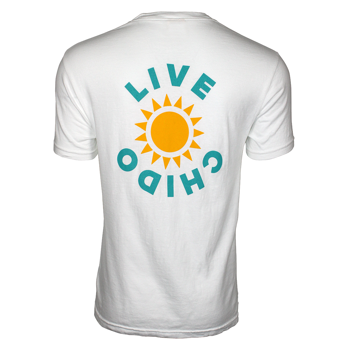 Live Chido Daily Tee