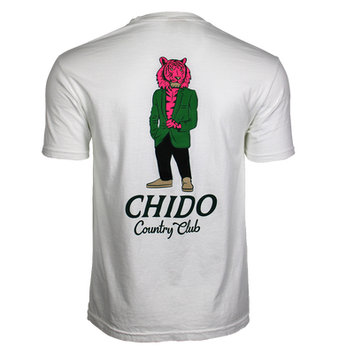 Chido Country Club Tee